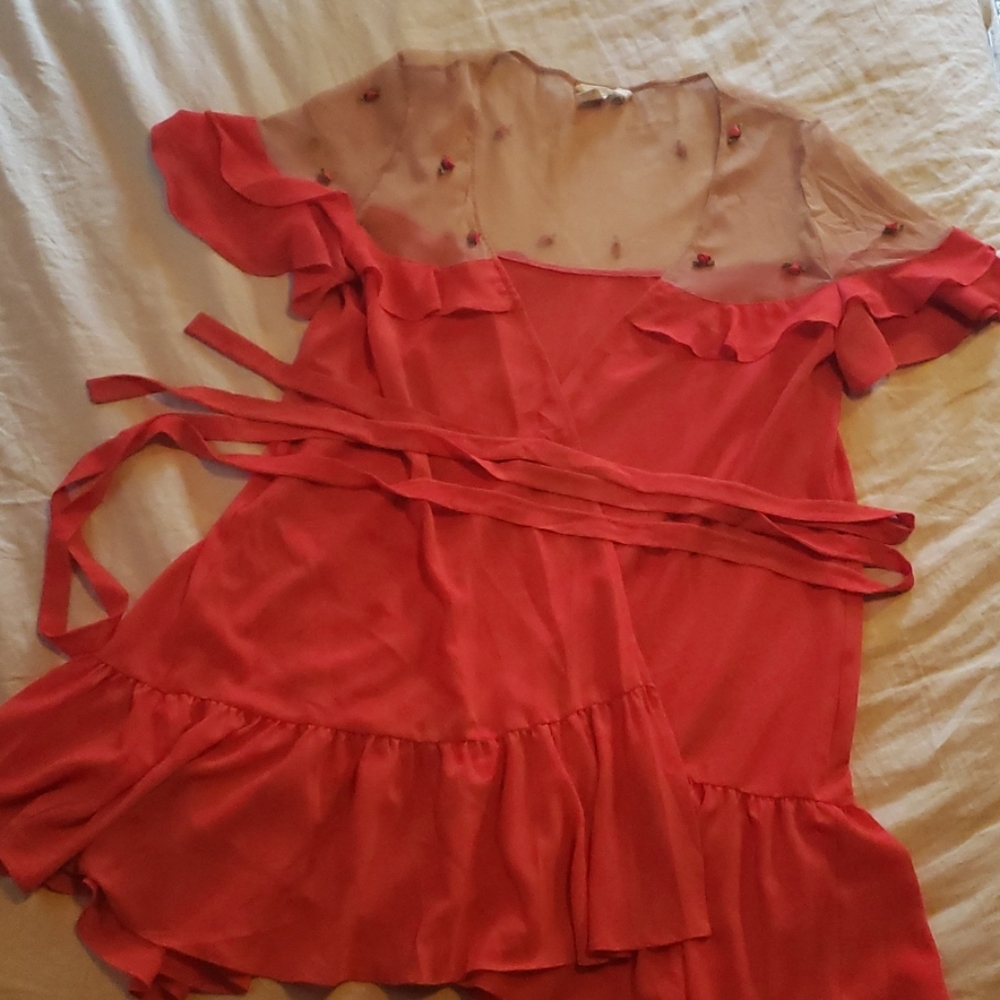 Sexy Robe
